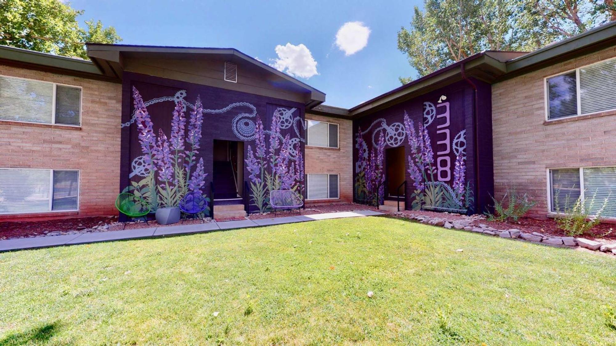 Downtown Cozy Home Base - Purple Sage 6 Moab Ngoại thất bức ảnh